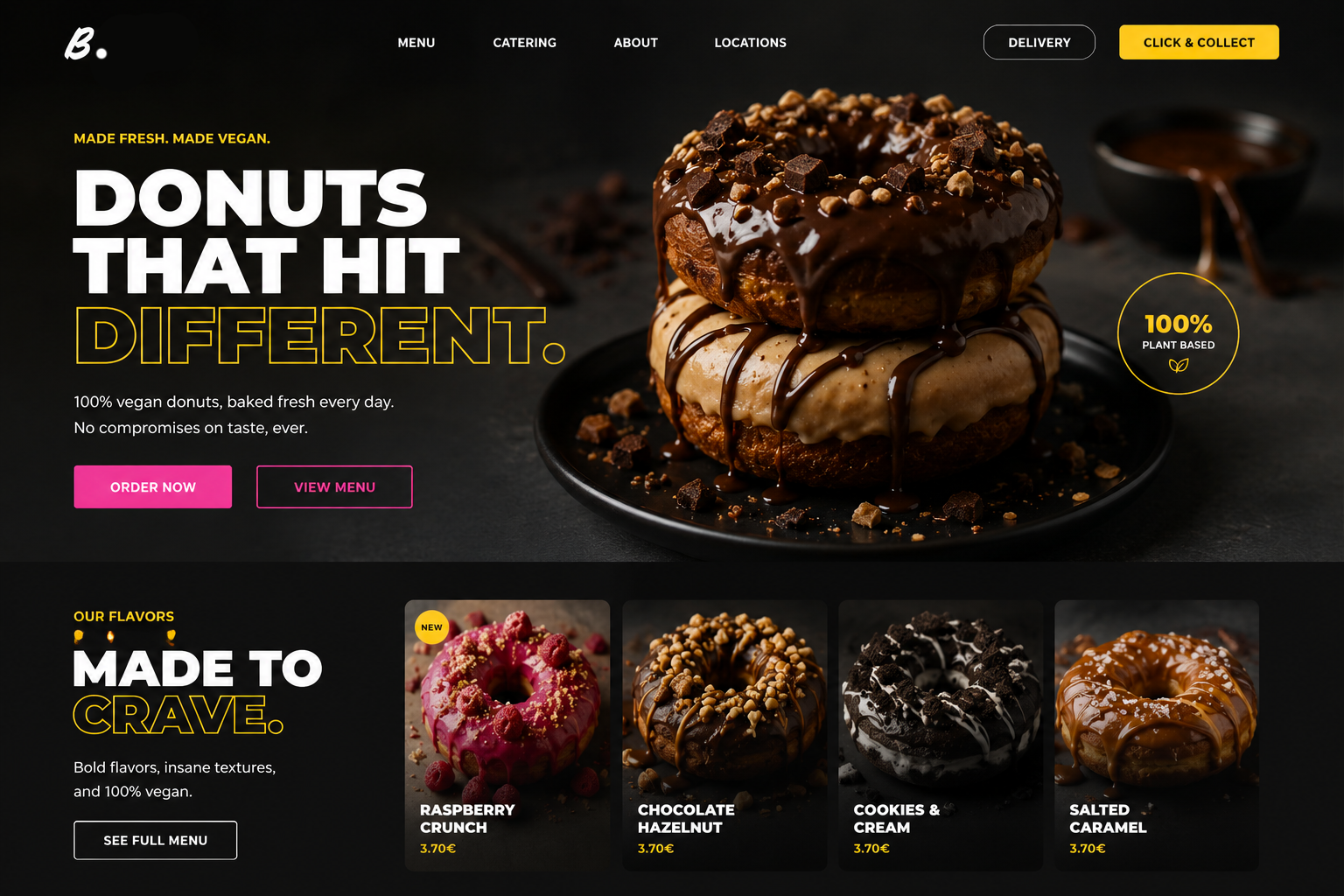 Site pdonut